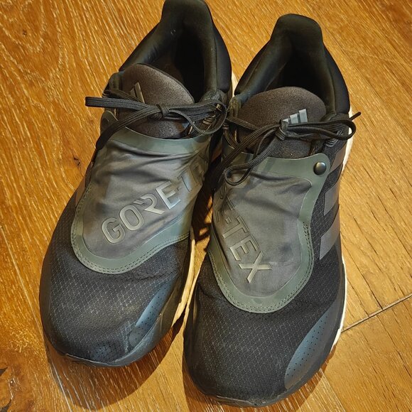 adidas Other - Adidas Solar Glide 5 Vortex Running Shoes Men's 11.5